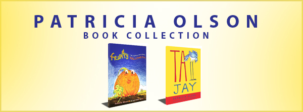Patricia Olson Book Collection